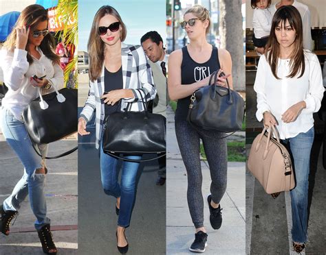 celebrities givenchy bags|best givenchy bags.